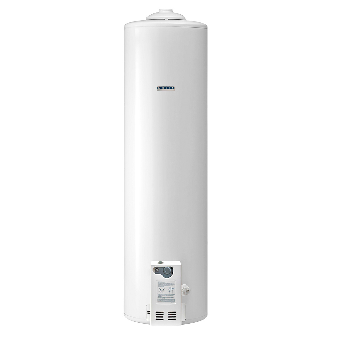 Aquecedor de Água a Gás Tipo Acumulação Boiler 150 Litros 0150RB Orbis